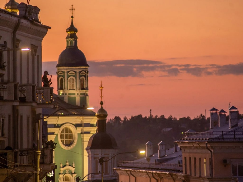 Смоленск глазами гостя: 5 причин полюбить город с первого взгляда