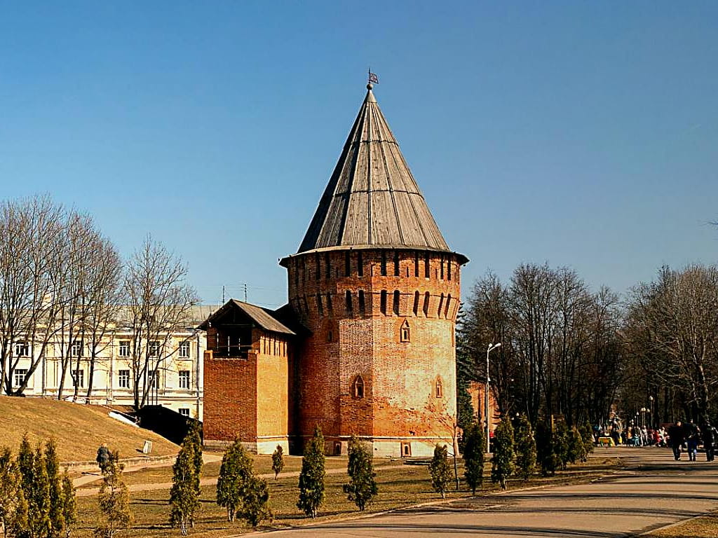 Весенний Смоленск: куда сходить в апреле